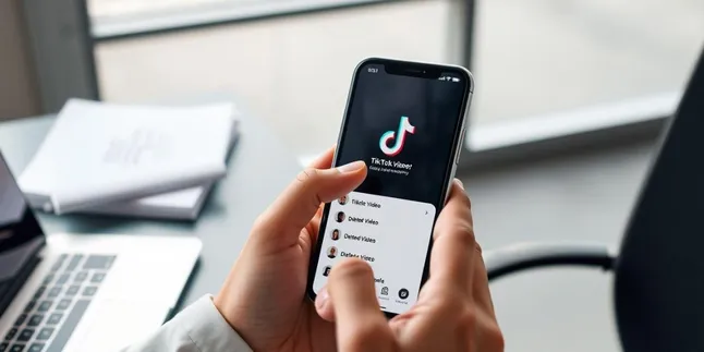 Cara Melihat Video TikTok yang Sudah Dihapus: Panduan Lengkap dan Solusi Praktis