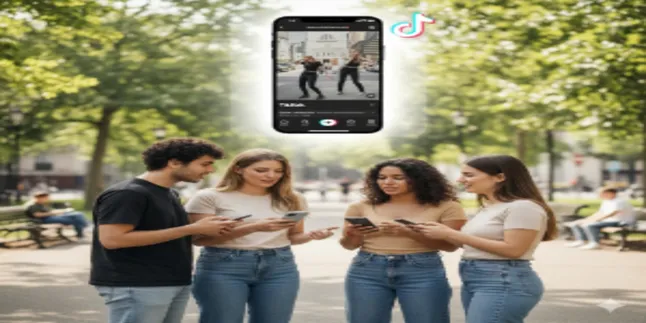 Cara Melihat Video TikTok yang Tersimpan dengan Mudah