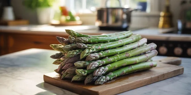 Cara Memasak Asparagus: Panduan Lengkap Mengolah Sayuran Sehat