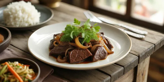 Cara Memasak Ati Sapi yang Lezat dan Bergizi untuk Keluarga