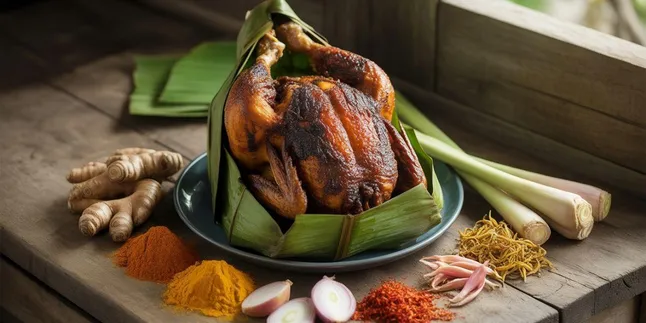 Cara Memasak Ayam Betutu: Panduan Lengkap Membuat Hidangan Khas Bali