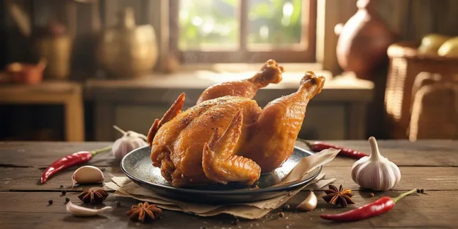 Cara Memasak Ayam Geprek: Panduan Lengkap untuk Pemula