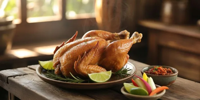 Cara Memasak Ayam Goreng yang Enak dan Gurih