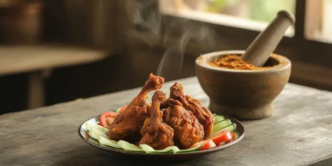 Cara Memasak Ayam Kalasan dengan Bumbu Jadi