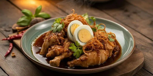 Cara Memasak Ayam Semur yang Lezat dan Mudah untuk Pemula