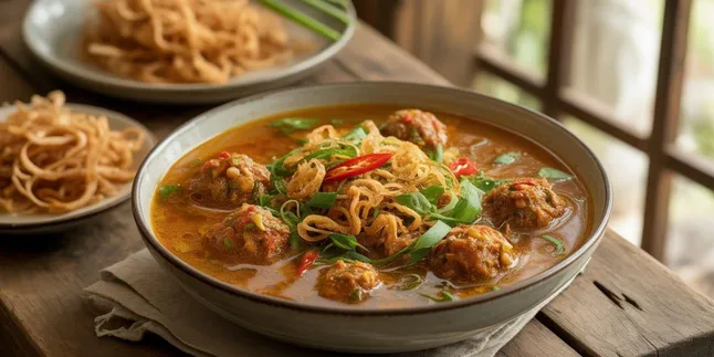 Cara Memasak Baso Aci Kuah, Nyemek, dan Kering yang Praktis dan Lezat