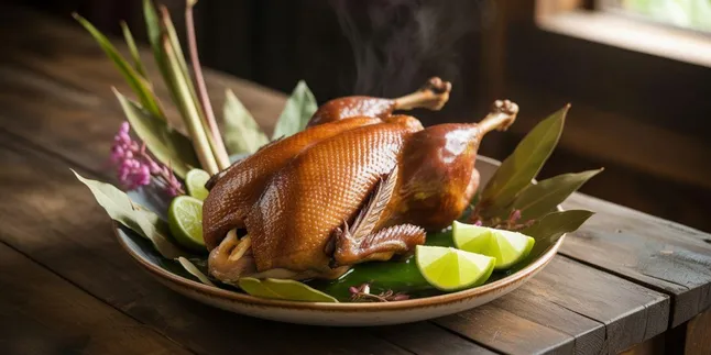 Cara Memasak Bebek Biar Empuk dan Tidak Amis, Presto dan Tanpa Presto