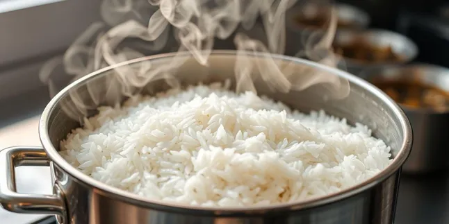 Cara Memasak Beras Basmati yang Benar dan Praktis
