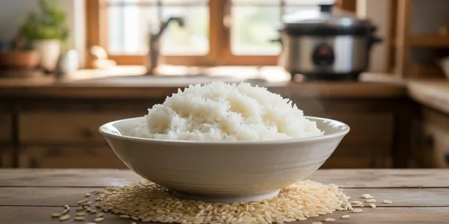 Cara Memasak Beras: Panduan Lengkap untuk Nasi Pulen dan Lezat