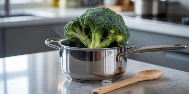 Cara Memasak Brokoli yang Benar agar Enak dan Bergizi