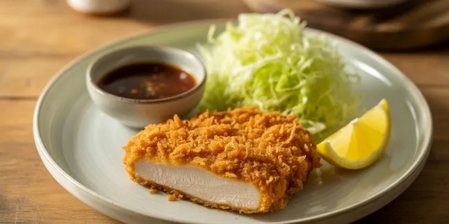 Cara Memasak Chicken Katsu yang Renyah dan Gurih