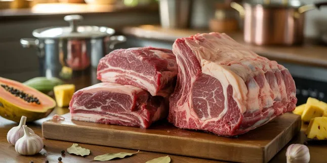 Cara Memasak Daging Sapi Agar Cepat Empuk