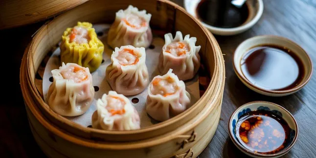 Cara Memasak Dimsum yang Lembut dan Lezat untuk Pemula