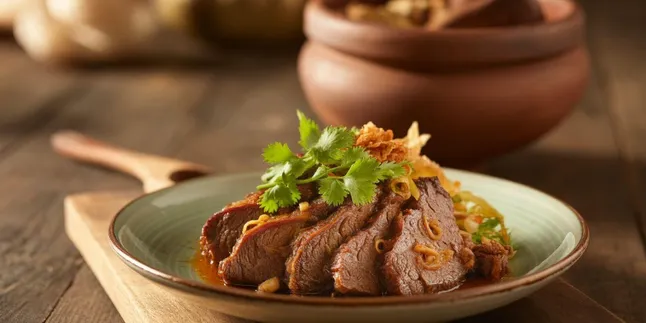 Cara Memasak Empal Daging Sapi yang Empuk
