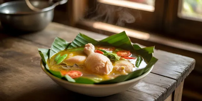 Cara Memasak Garang Asem Ayam yang Lezat dan Mudah