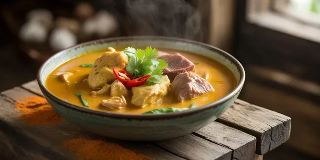Cara Memasak Gulai Ayam, Kambing, Sapi yang Lezat dan Praktis
