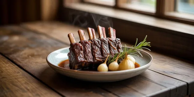 Cara Memasak Iga Sapi yang Empuk dan Lezat