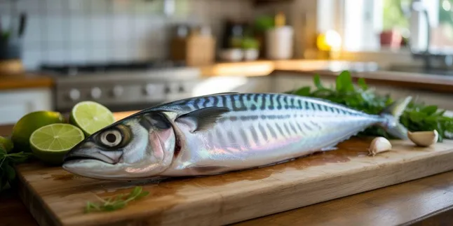 Cara Memasak Ikan Kembung yang Enak dan Bergizi