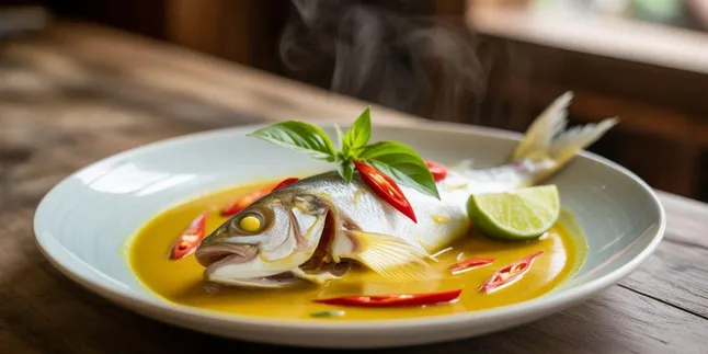 Cara Memasak Ikan Patin Bumbu Kuning yang Lezat dan Praktis