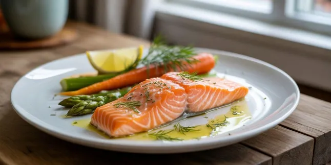 Cara Memasak Ikan Salmon yang Lezat dan Bergizi