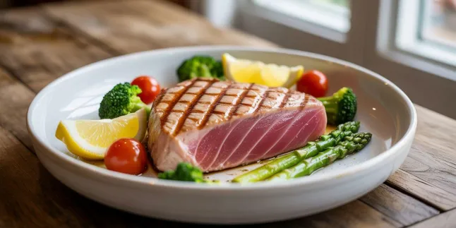 Cara Memasak Ikan Tuna Sehat, Tidak Keras untuk Penderita Diabetes dan Kolesterol