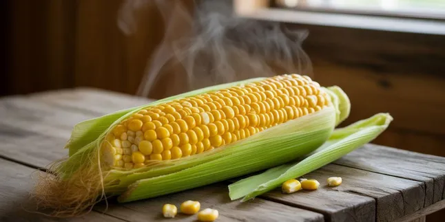 Cara Memasak Jagung Rebus yang Empuk dan Manis