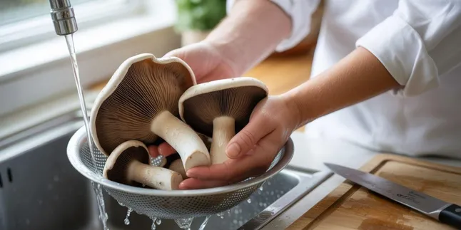 Cara Memasak Jamur Kuping Agar Tidak Keracunan