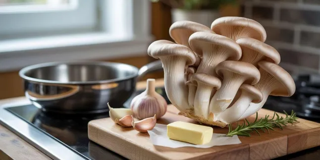 Cara Memasak Jamur Tiram yang Lezat dan Praktis untuk Pemula