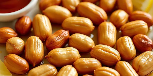 Cara Memasak Kacang Bawang yang Renyah dan Gurih