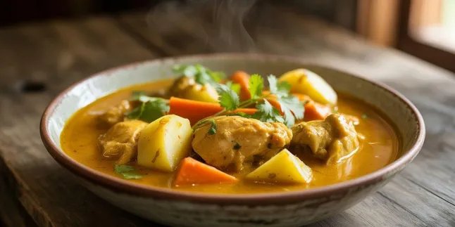 Cara Memasak Kari Ayam yang Lezat dan Praktis