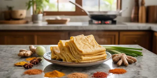 Cara Memasak Kembang Tahu yang Lezat dan Praktis