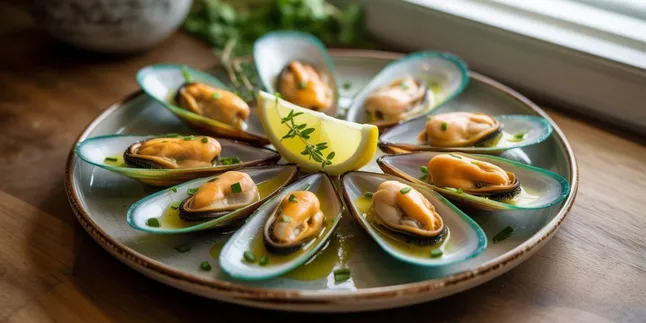 Cara Memasak Kerang Hijau yang Lezat dan Praktis