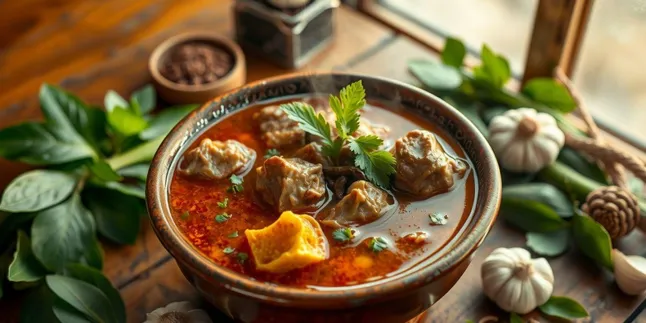 Cara Memasak Kikil Sapi Kering, Kuah, dan Bakar yang Enak dan Mudah