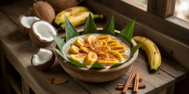30Cara Memasak Kolak Pisang yang Lezat dan Mudah untuk Keluarga