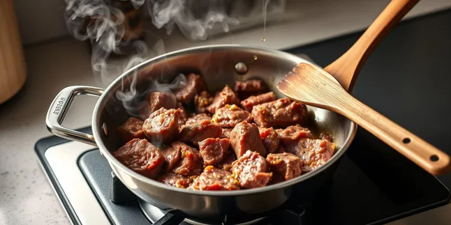 Cara Memasak Kornet Sapi Kaleng: Panduan Lengkap dan Praktis