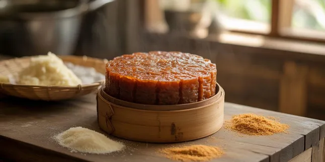 Cara Memasak Kue Keranjang: Panduan Lengkap dan Praktis