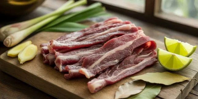 Cara Memasak Kulit Sapi Agar Empuk dan Tidak Amis