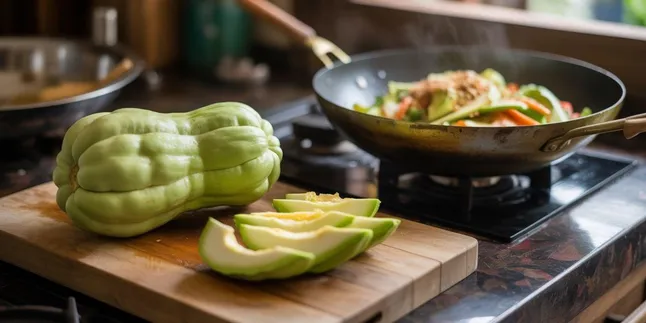 Cara Memasak Labu Siam yang Mudah dan Lezat untuk Menu Sehari-hari