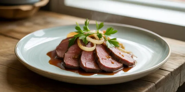 Cara Memasak Lidah Sapi yang Empuk dan Lezat