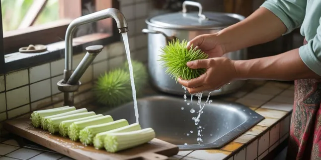 Cara Memasak Lompong Agar Tidak Gatal: Panduan Lengkap dan Praktis