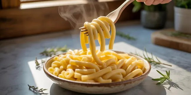 Cara Memasak Makaroni yang Enak dan Tidak Lengket