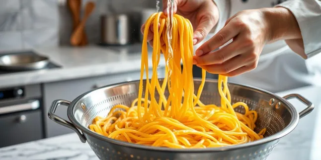 Cara Memasak Mie Kuning yang Praktis dan Lezat