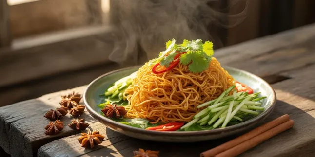 Cara Memasak Mie Lidi: Panduan Lengkap untuk Hidangan Lezat