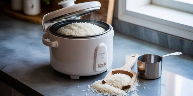 Cara Memasak Nasi di Rice Cooker: Panduan Lengkap untuk Hasil Pulen dan Enak