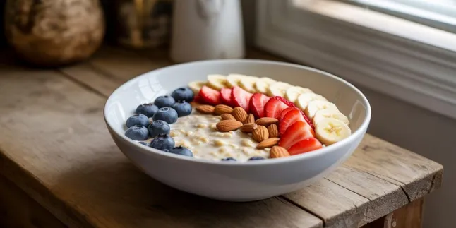 Cara Memasak Oatmeal untuk Diet yang Benar dan Efektif