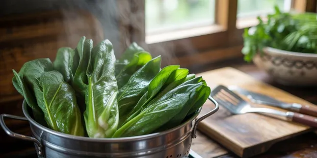 Cara Memasak Pakcoy yang Tepat Agar Nutrisinya Tetap Terjaga