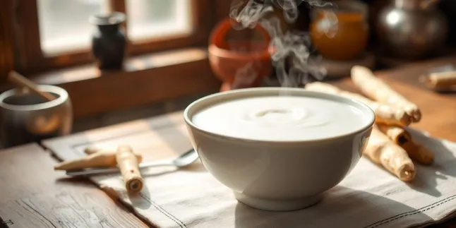 Cara Memasak Pati Garut: Panduan Lengkap Mengolah Tepung Tradisional Berkhasiat