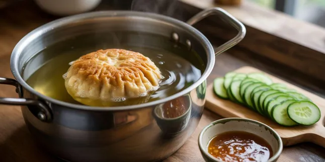 Cara Memasak Pempek Frozen agar Kenyal dan Lezat