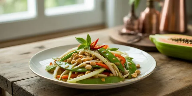 Cara Memasak Pepaya Muda: Panduan Lengkap untuk Hidangan Lezat dan Bergizi