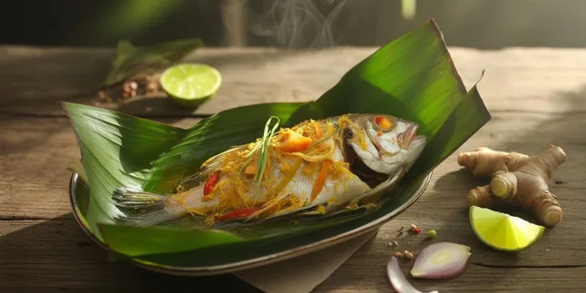 Cara Memasak Pepes Ikan yang Lezat dan Mudah untuk Pemula